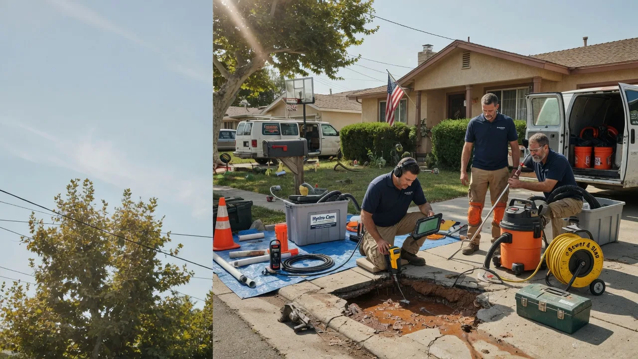 Slab Leak Repair in Union, IL near me